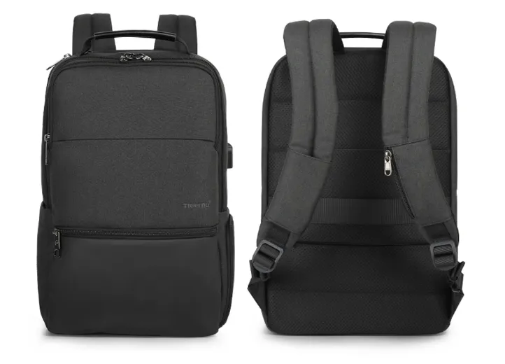Large Capacity Travel Oxford TPU Backpack